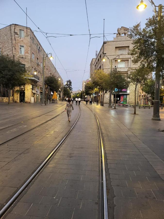 Jerusalem M酒店 外观 照片
